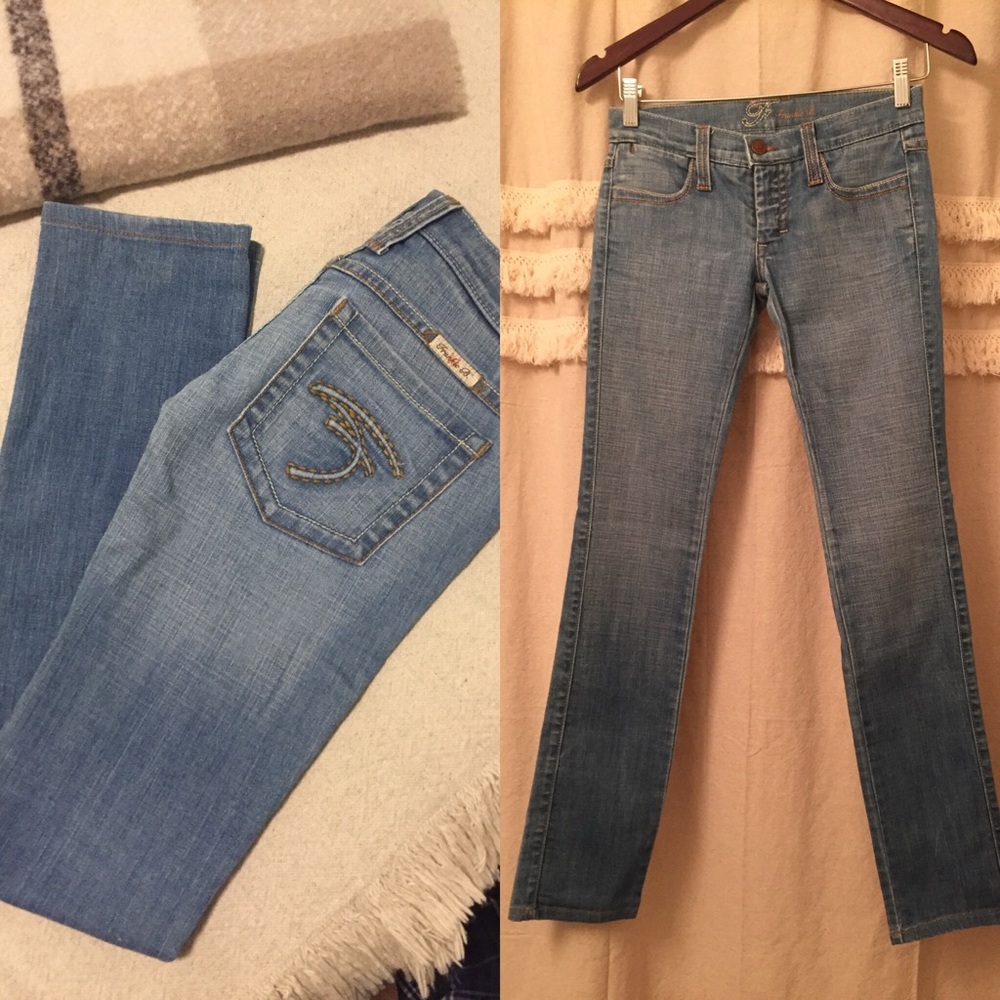 Vintage FrankieB Denim